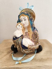 Madonnina da parete in