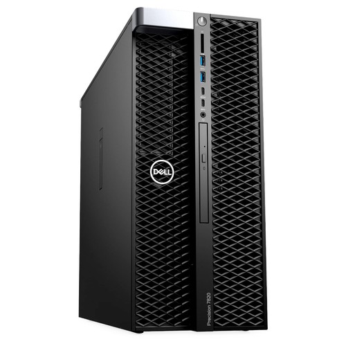 Dell precision 7820 - dell,