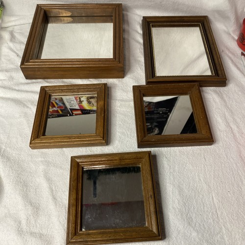 Set specchi vintage in - set,