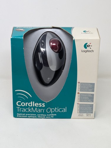 Brand new box logitech - box!,