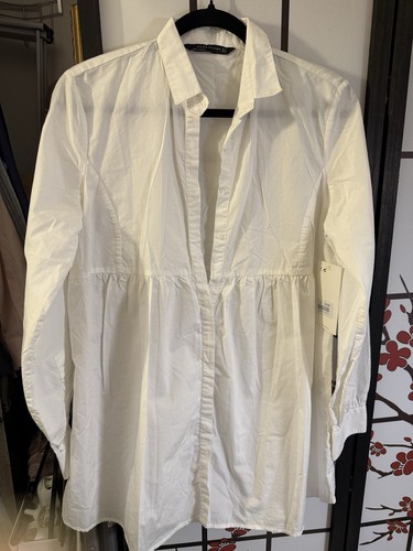 Abito camicia zara - abito,