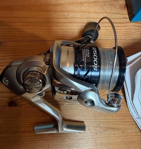 Mulinello spinning shimano - da,