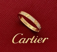 ANELLO CARTIER LOVE MINI