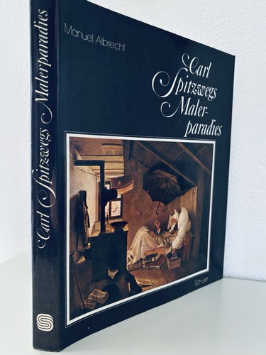 Carl spitzwegs malerparadies - carl,