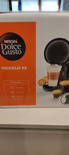 Nescafé dolce gusto piccolo - nescafé,