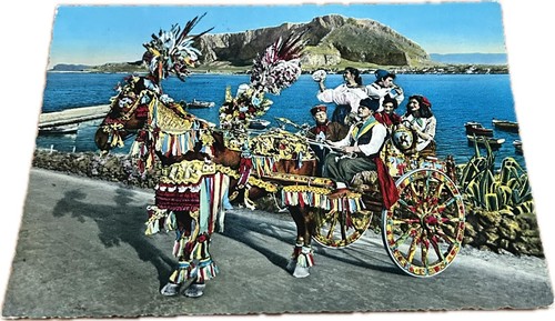 Foto cartolina souvenire - cartolina,