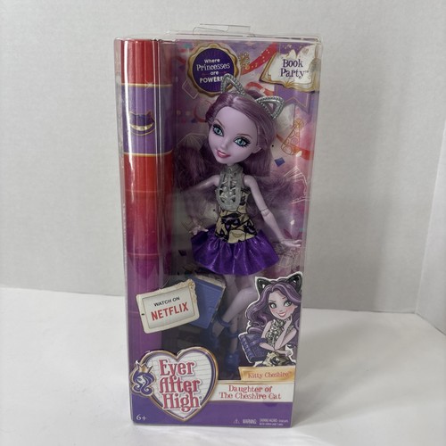 Ever after high kitty cheshire - high,