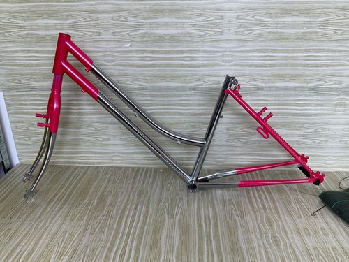 Telaio bici donna bicicletta - telaio,