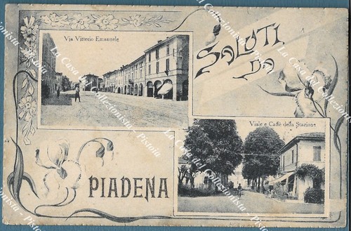 Piadena cremona saluti - piadena,,