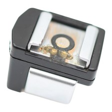 Minolta adattatore flash
