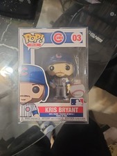 Funko Pop! Vinile: Kris Bryant