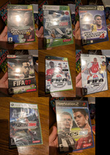 8 GIOCHI SIGILLATI FIFA & PRO