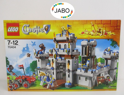 Lego 70404 king - (ah, king's