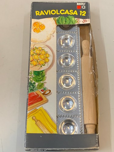 Risolì raviolcasa 12 - risolì,