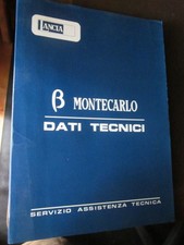 LANCIA BETA MONTECARLO