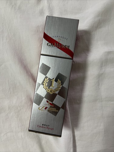 Champagne mumm edizione - champagne,