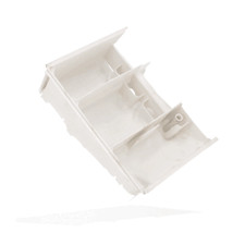 Cassetto dispenser sapone per