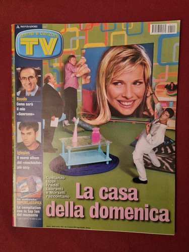 Sorrisi canzoni 44 - n, 2001