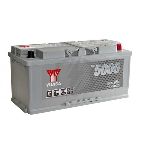 Batterie yuasa silver ybx5020 - batterie,
