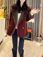 Cappotto pelliccia invernale
