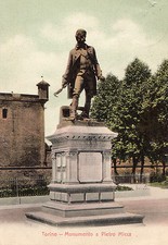 OLD POSTCARD - ITALY - Torino