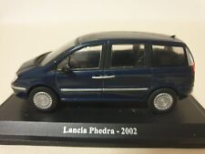 Lancia Phedra Lancia Story