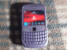 Smartphone BlackBerry Curve