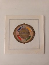 Brochure pubblicitaria