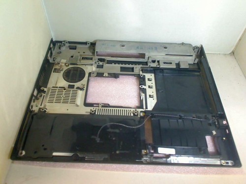 Case fondo scocca - , hp