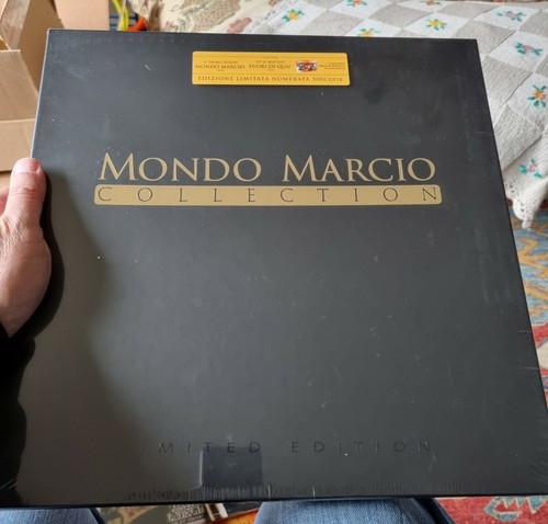 Mondo marcio the collection - marcio,