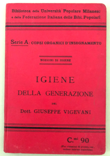 Vigevani igiene della - -,