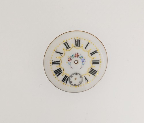 Quadrante orologio tasca - quadrante,