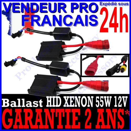 Ballast per kit xenon h7 - ballast,
