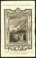 DECAPITAZIONE DEI RIBELLI con