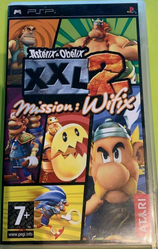 Asterix obelix xxl - obelix,