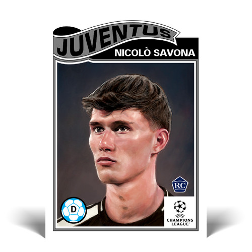 Topps ucl living - set, card