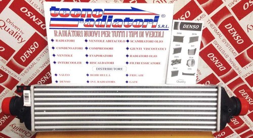 Intercooler lancia delta - lancia,