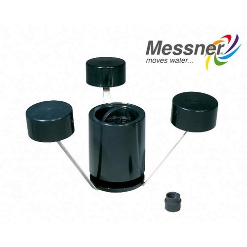 Messner skimmer nuoto 200 - messner, da