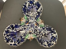 ceramica firmata M.A.P. Ferruccio Mengaroni Pesaro maioliche artistiche pesaresi