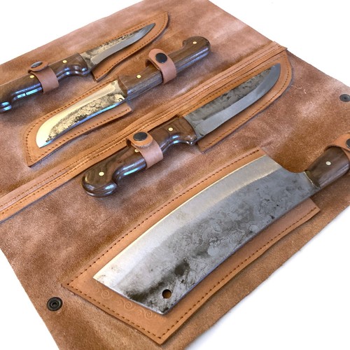 Ohiy set coltelli macellaio - set,