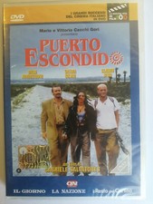 PUERTO ESCONDIDO DVD NUOVO