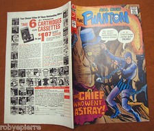 The Phantom Charlton L'uomo