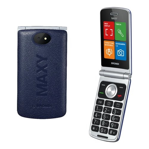 Brondi cellulare gprs - 2g, maxy