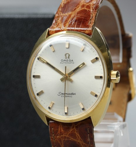 Omega seamaster cosmic cal 552 - cosmic, cal.552