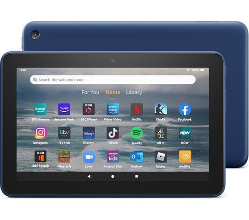 Amazon fire tablet bambini - tablet,