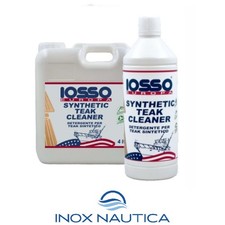 IOSSO SYNTHETIC TEAK CLEANER 1