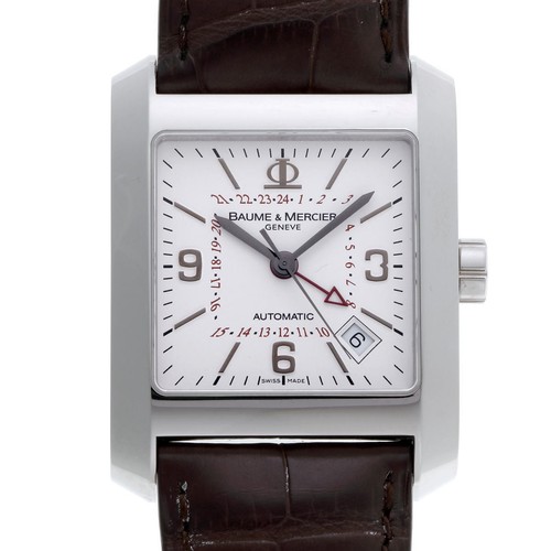 Baume mercier hampton - baume&mercier, gmt