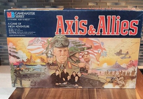 Gioco tavolo vintage axis - gioco,