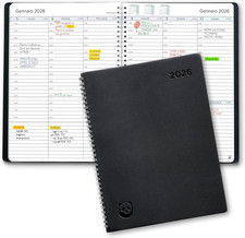 Diario 2026 agenda - diario,