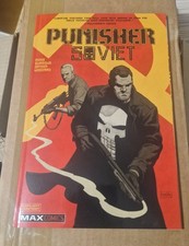 Punisher Max - Soviet - TPB